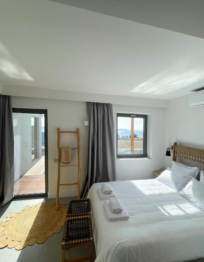 Dimeli - Sea View Villas In Foinikounta Finikounta Eksteriør bilde