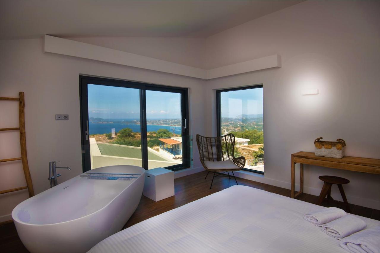 Dimeli - Sea View Villas In Foinikounta Finikounta Eksteriør bilde