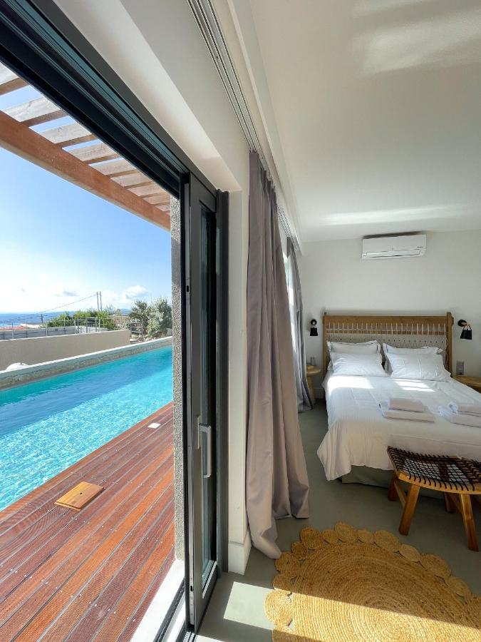 Dimeli - Sea View Villas In Foinikounta Finikounta Eksteriør bilde