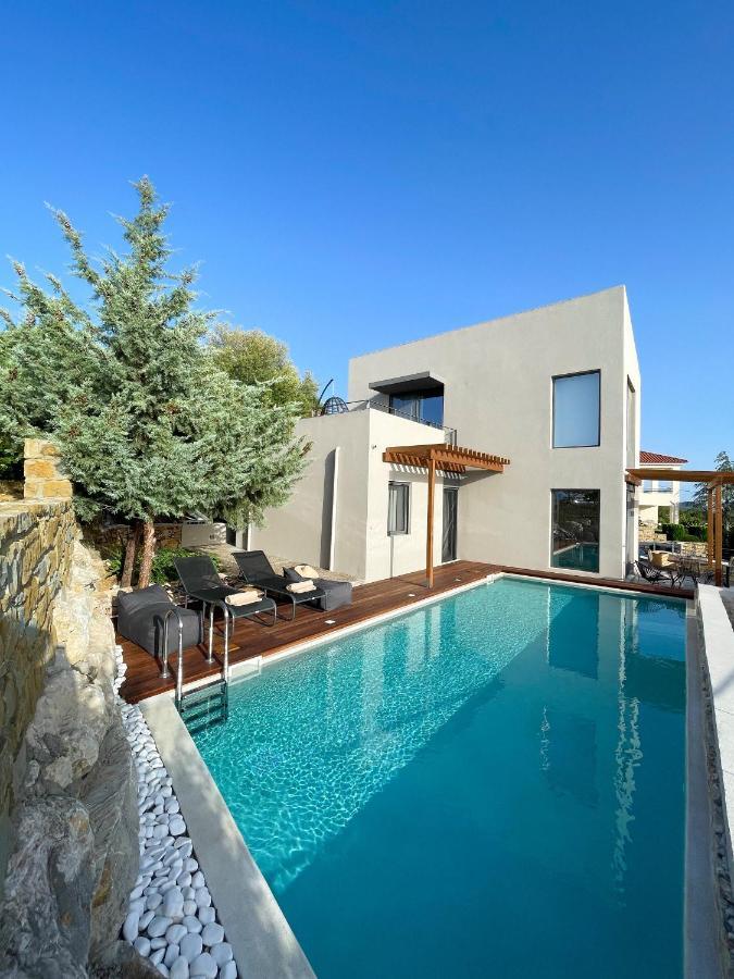 Dimeli - Sea View Villas In Foinikounta Finikounta Eksteriør bilde