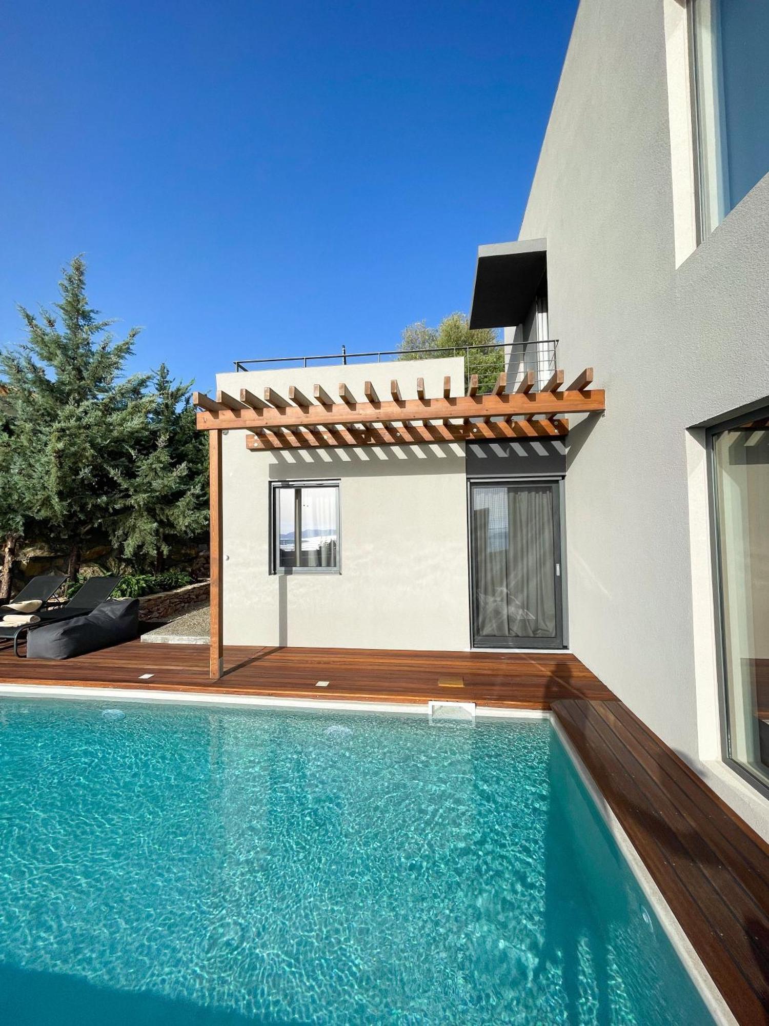Dimeli - Sea View Villas In Foinikounta Finikounta Eksteriør bilde