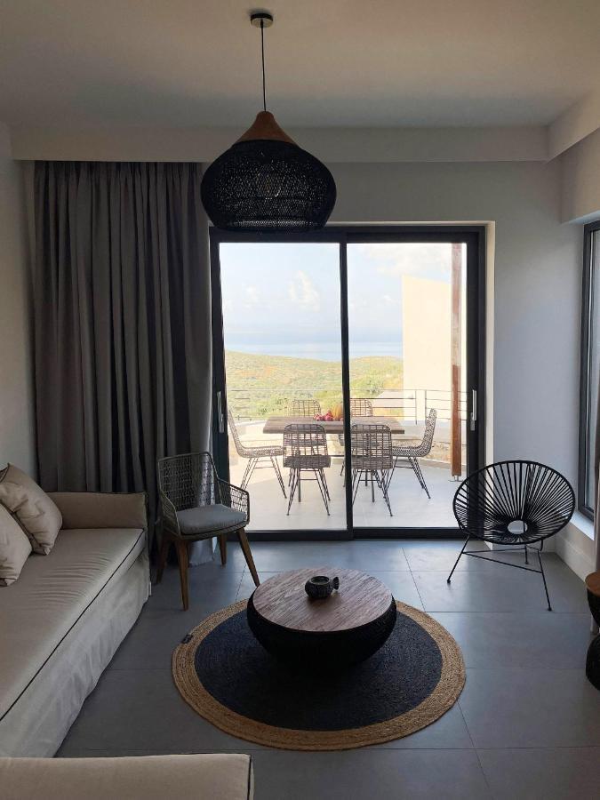Dimeli - Sea View Villas In Foinikounta Finikounta Eksteriør bilde