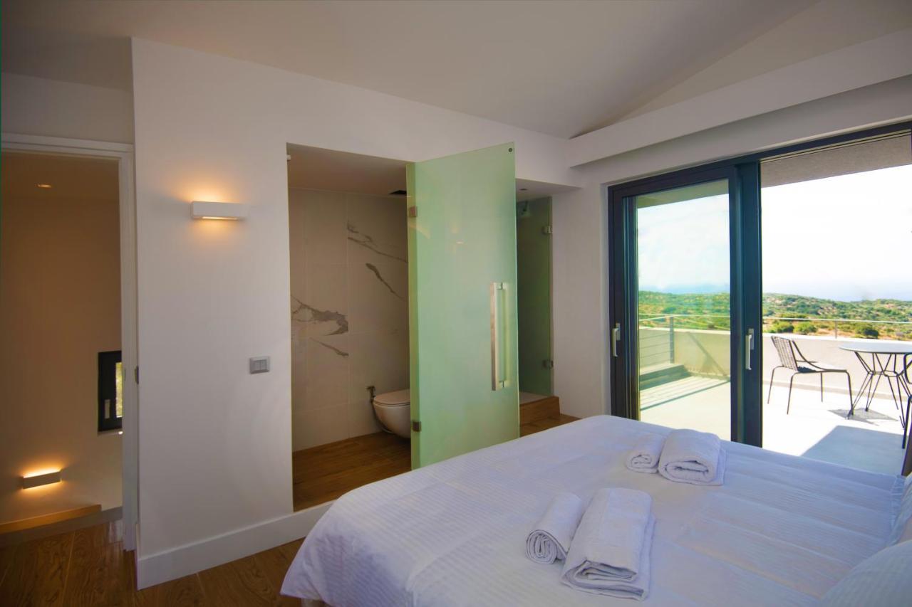 Dimeli - Sea View Villas In Foinikounta Finikounta Eksteriør bilde
