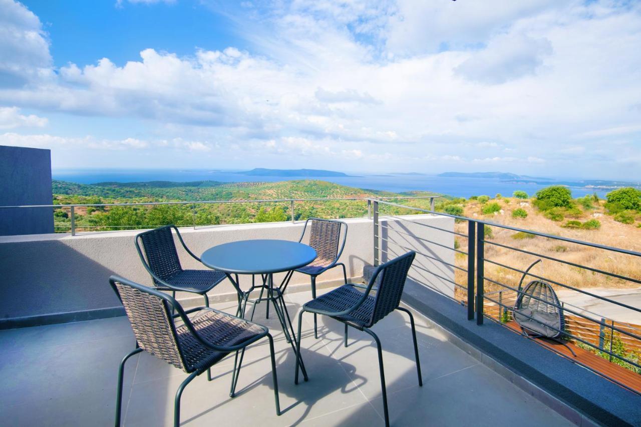 Dimeli - Sea View Villas In Foinikounta Finikounta Eksteriør bilde
