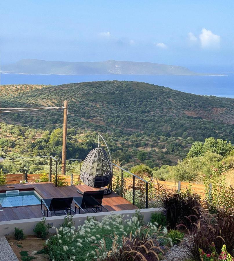 Dimeli - Sea View Villas In Foinikounta Finikounta Eksteriør bilde