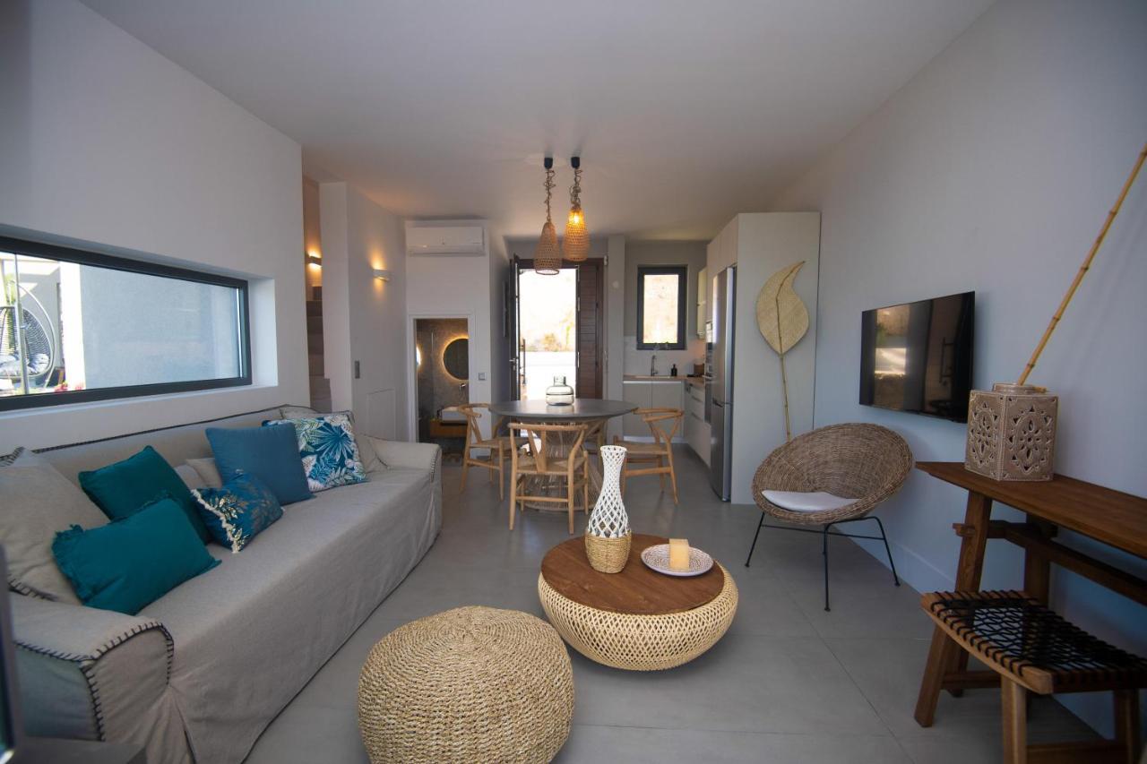 Dimeli - Sea View Villas In Foinikounta Finikounta Eksteriør bilde