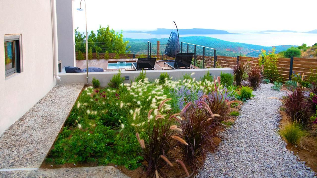 Dimeli - Sea View Villas In Foinikounta Finikounta Eksteriør bilde