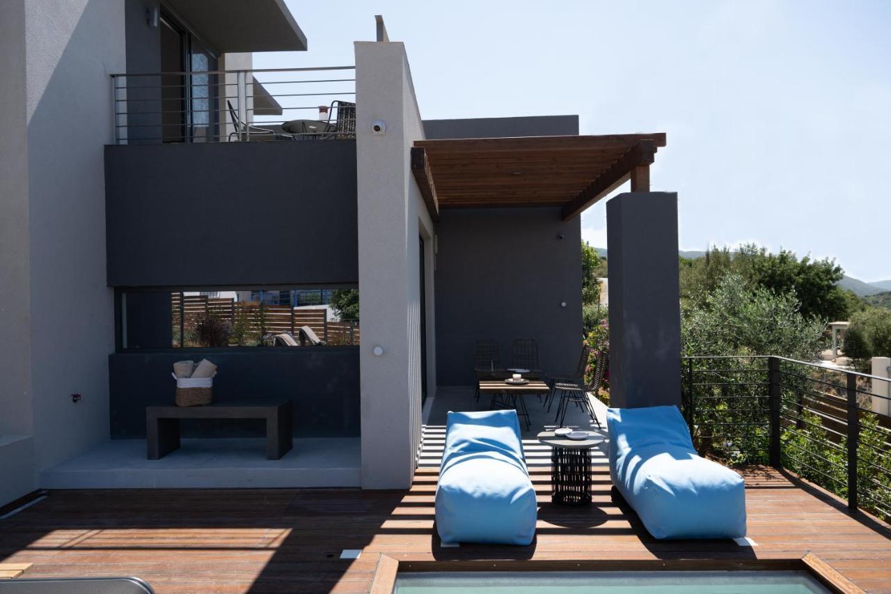 Dimeli - Sea View Villas In Foinikounta Finikounta Eksteriør bilde