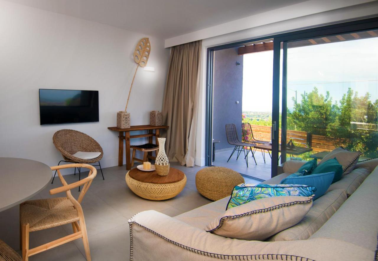 Dimeli - Sea View Villas In Foinikounta Finikounta Eksteriør bilde