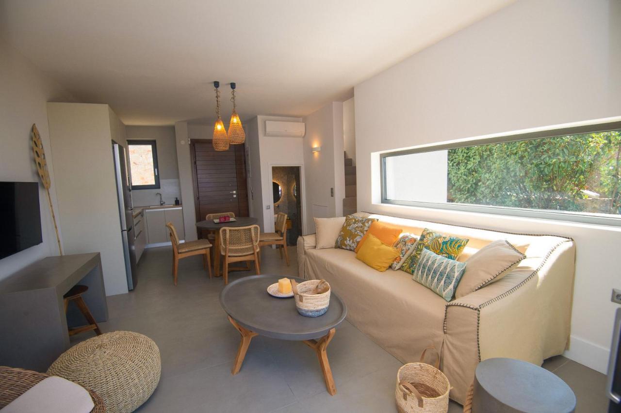 Dimeli - Sea View Villas In Foinikounta Finikounta Eksteriør bilde