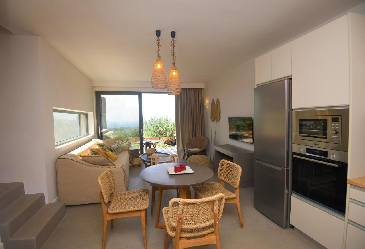 Dimeli - Sea View Villas In Foinikounta Finikounta Eksteriør bilde