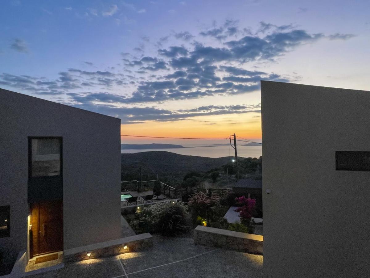 Dimeli - Sea View Villas In Foinikounta Finikounta Eksteriør bilde