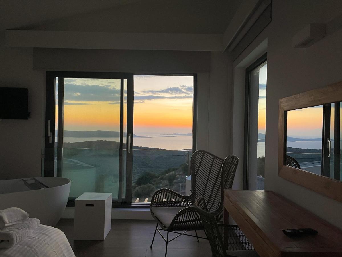 Dimeli - Sea View Villas In Foinikounta Finikounta Eksteriør bilde
