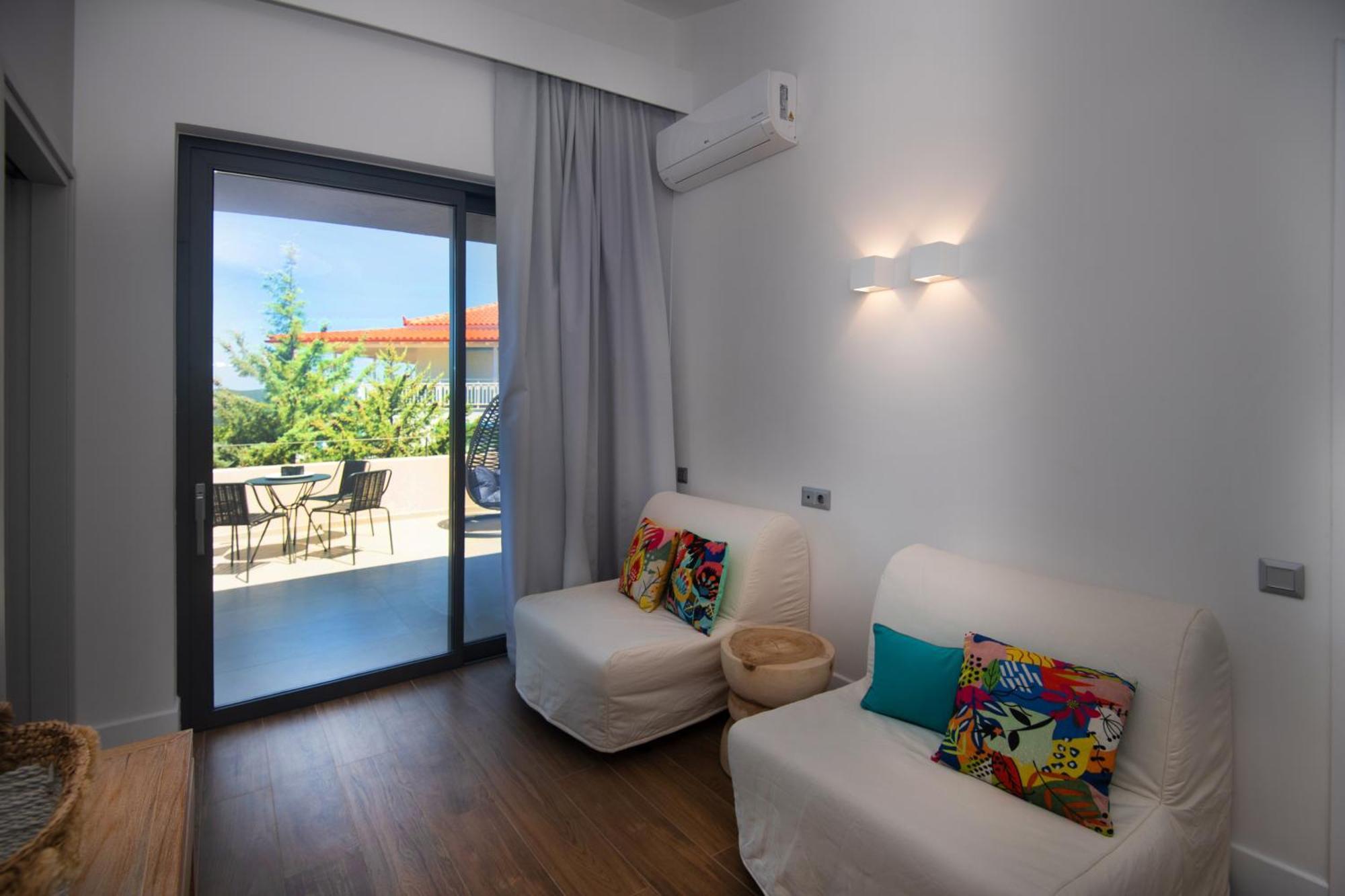 Dimeli - Sea View Villas In Foinikounta Finikounta Eksteriør bilde